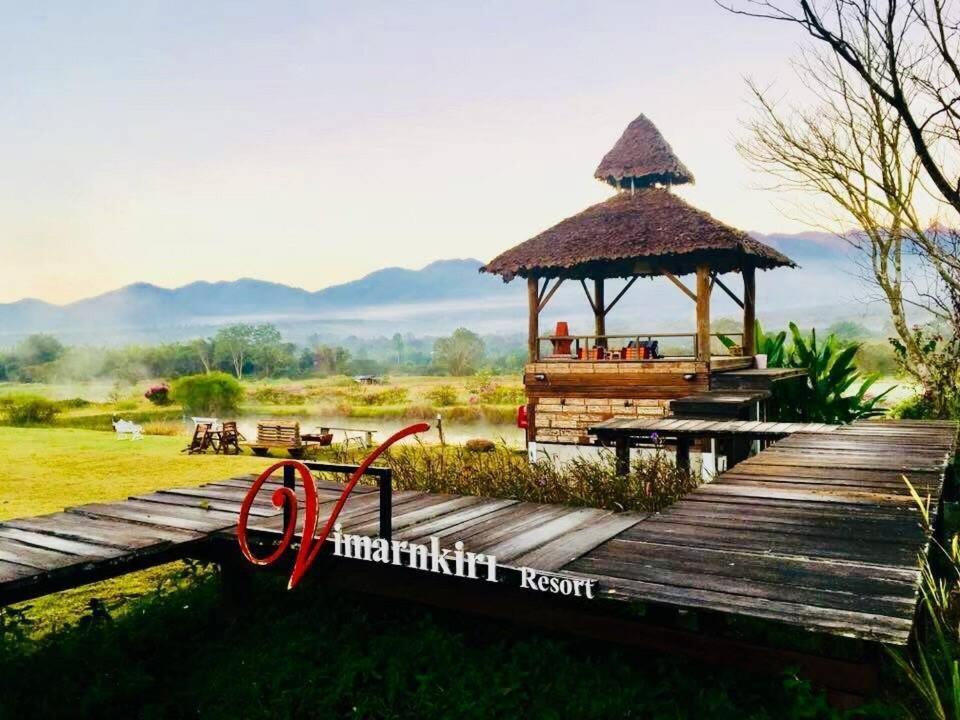 Vimarnkiri Resort Pai Dış mekan fotoğraf