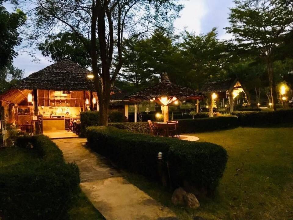 Vimarnkiri Resort Pai Dış mekan fotoğraf