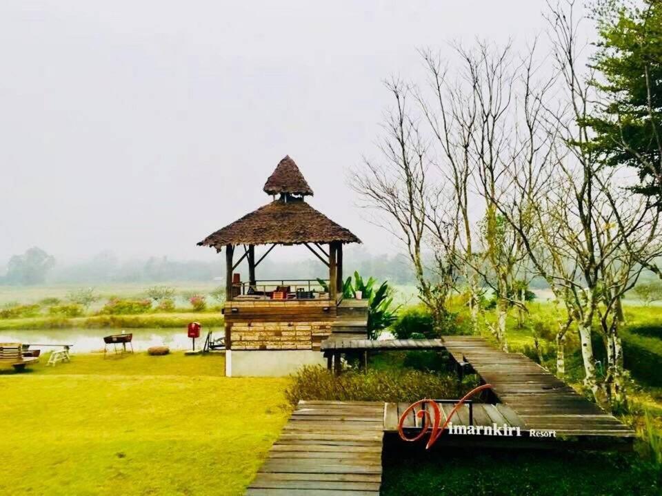 Vimarnkiri Resort Pai Dış mekan fotoğraf
