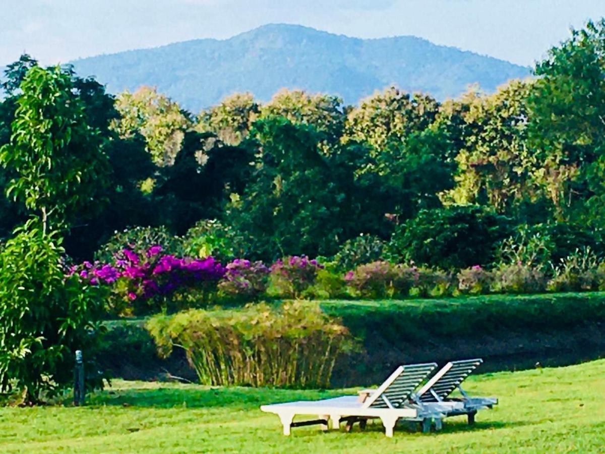 Vimarnkiri Resort Pai Dış mekan fotoğraf
