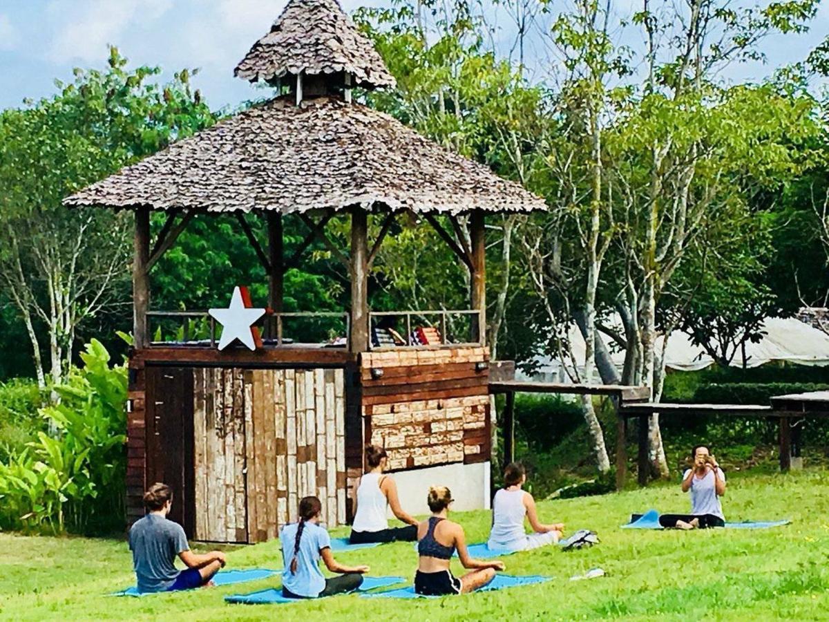 Vimarnkiri Resort Pai Dış mekan fotoğraf