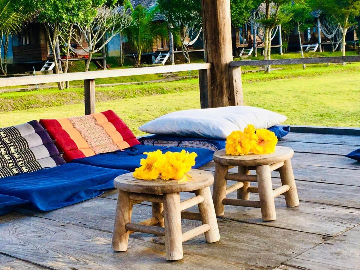 Vimarnkiri Resort Pai Dış mekan fotoğraf