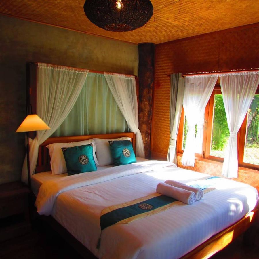 Vimarnkiri Resort Pai Dış mekan fotoğraf
