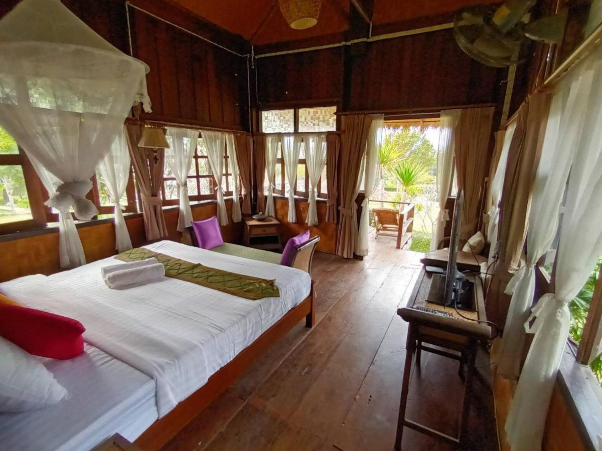 Vimarnkiri Resort Pai Dış mekan fotoğraf