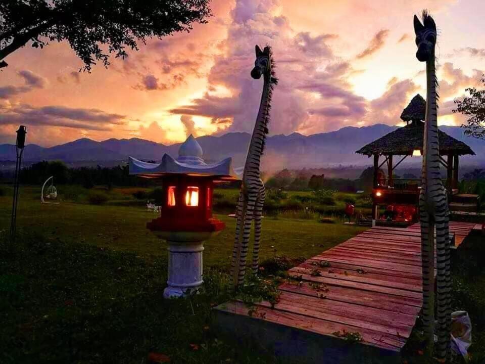 Vimarnkiri Resort Pai Dış mekan fotoğraf
