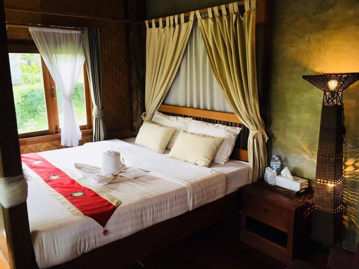 Vimarnkiri Resort Pai Dış mekan fotoğraf