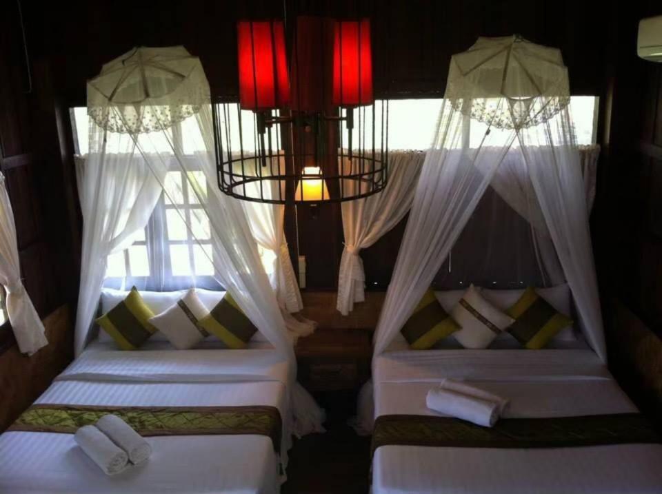 Vimarnkiri Resort Pai Dış mekan fotoğraf