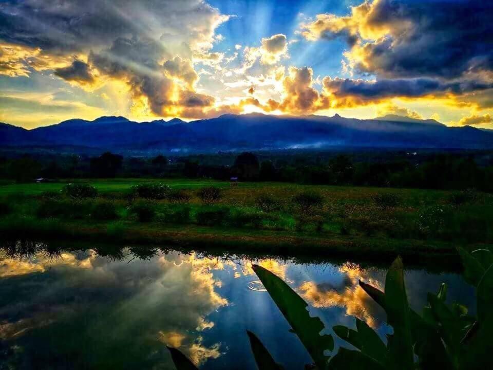 Vimarnkiri Resort Pai Dış mekan fotoğraf