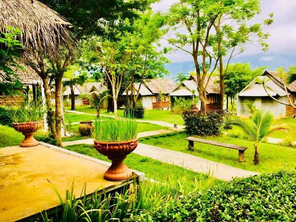 Vimarnkiri Resort Pai Dış mekan fotoğraf