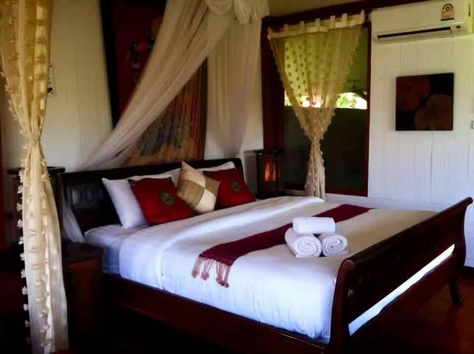 Vimarnkiri Resort Pai Dış mekan fotoğraf