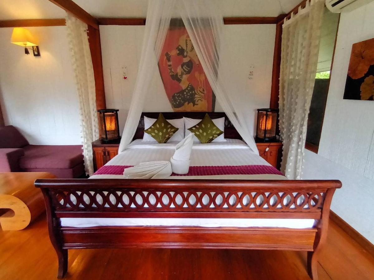 Vimarnkiri Resort Pai Dış mekan fotoğraf