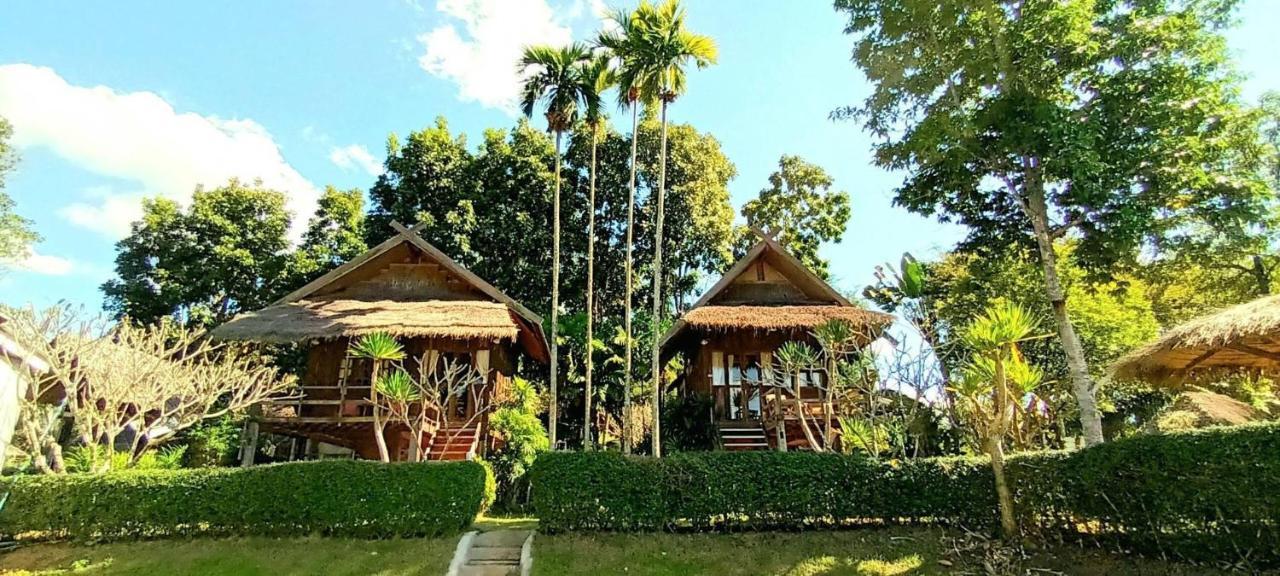 Vimarnkiri Resort Pai Dış mekan fotoğraf