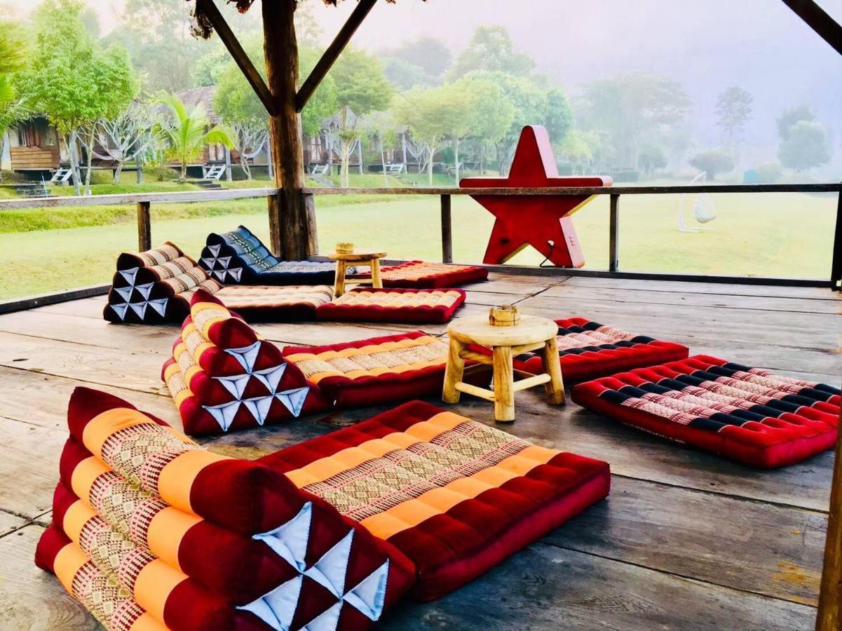 Vimarnkiri Resort Pai Dış mekan fotoğraf