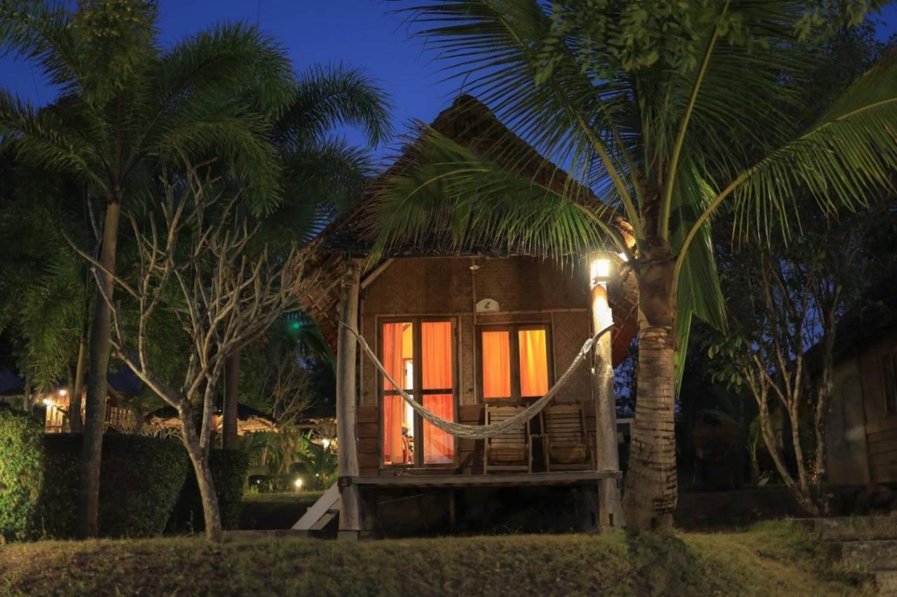 Vimarnkiri Resort Pai Dış mekan fotoğraf