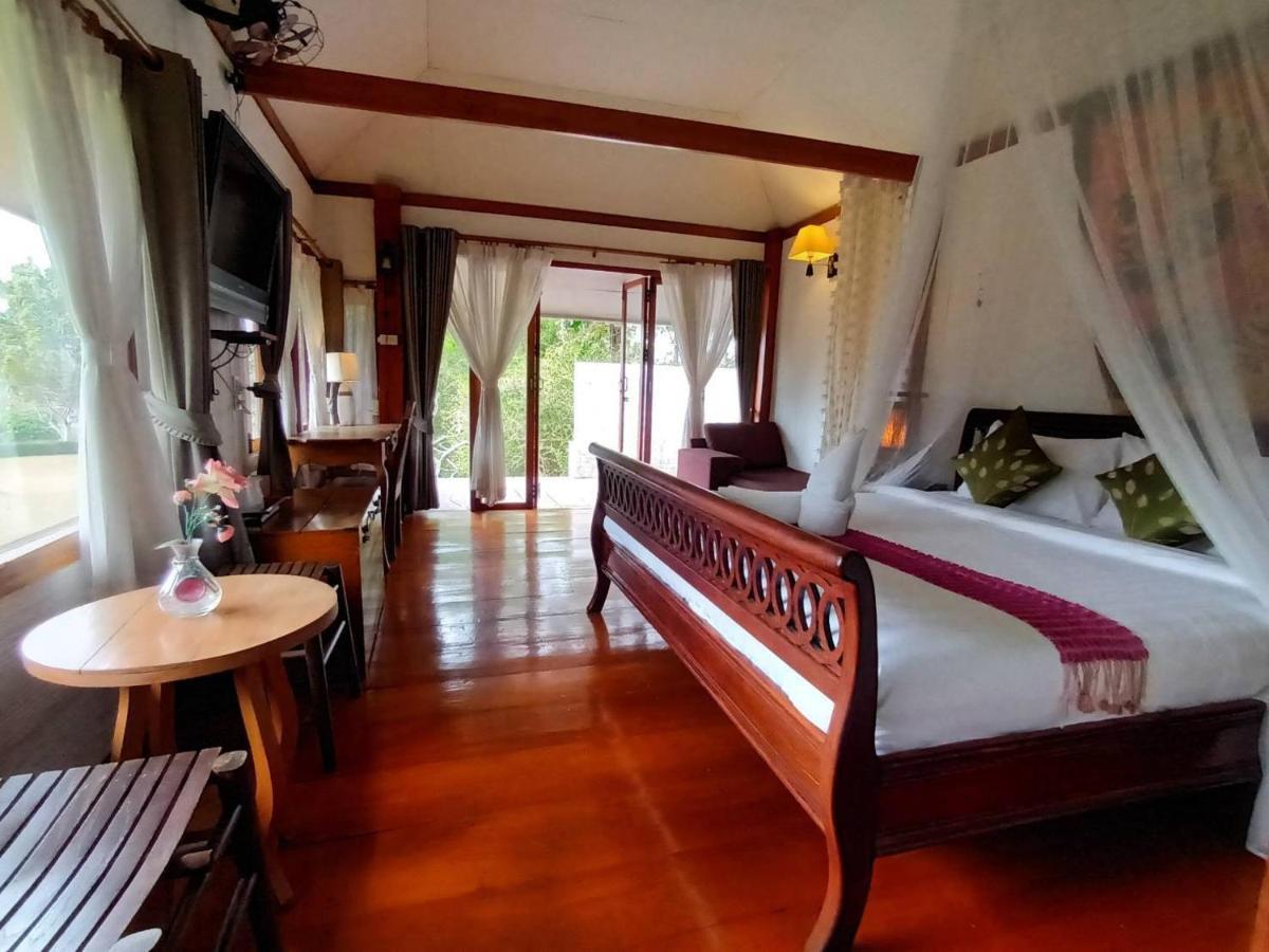 Vimarnkiri Resort Pai Dış mekan fotoğraf