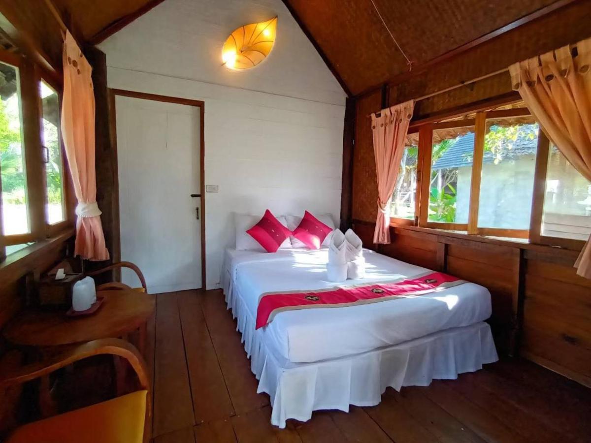 Vimarnkiri Resort Pai Dış mekan fotoğraf